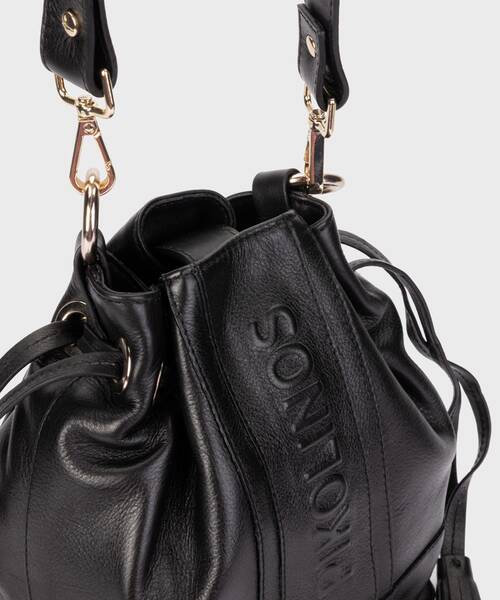 Sacos | ALCUDIA WHA-536C2 | BLACK | Pikolinos