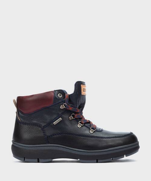 Stiefel | CACERES M1V-SY8097C1 | BLUE | Pikolinos
