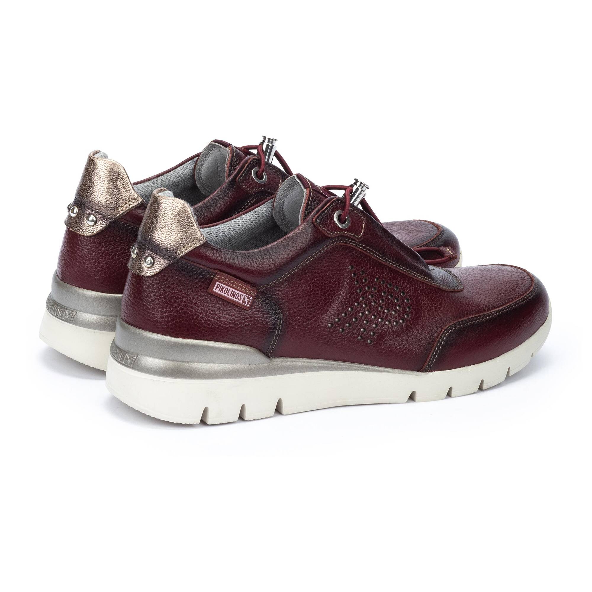 Baskets | CANTABRIA PKW4R-6656PM, ARCILLA, large image number 30-PKW4R-6656PM_501_Pikolinos_CANTABRIA_ARCILLA_full.jpg | null