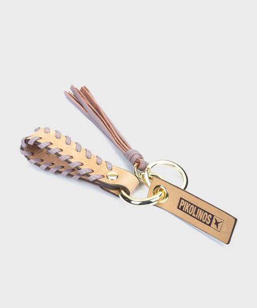 Keyrings | COMPLEMENTOS WAC-K07 | BAMBOO-MAL | Pikolinos