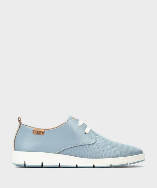 Flats | MADRID W8A-4877C1 | DENIM | Pikolinos