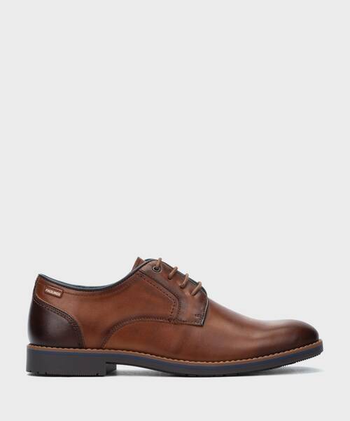 Casual shoes | LEON M4V-4074C1 | CUERO | Pikolinos