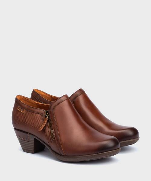 Ankle boots | ROTTERDAM 902-5948 | CUERO | Pikolinos