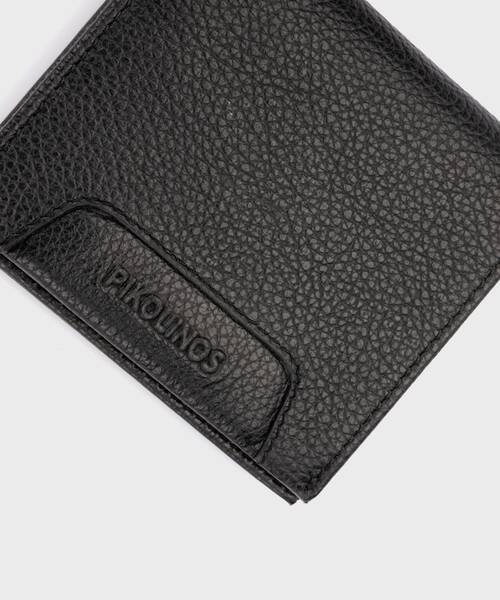 Wallets | TAMBO MAC-W300 | BLACK | Pikolinos