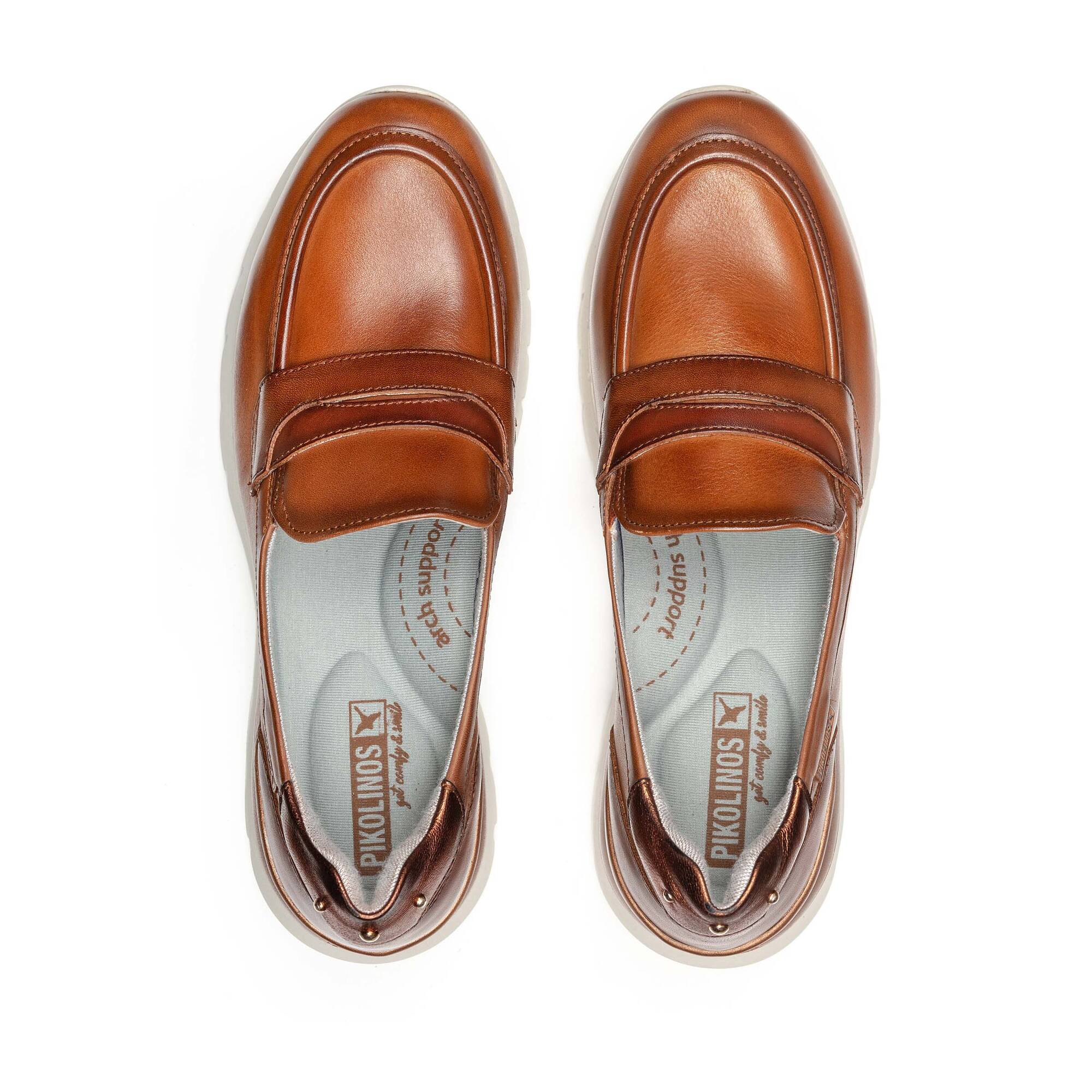 Sneakers | ASTURIAS W9C-3882C1, BRANDY, large image number 100 | null