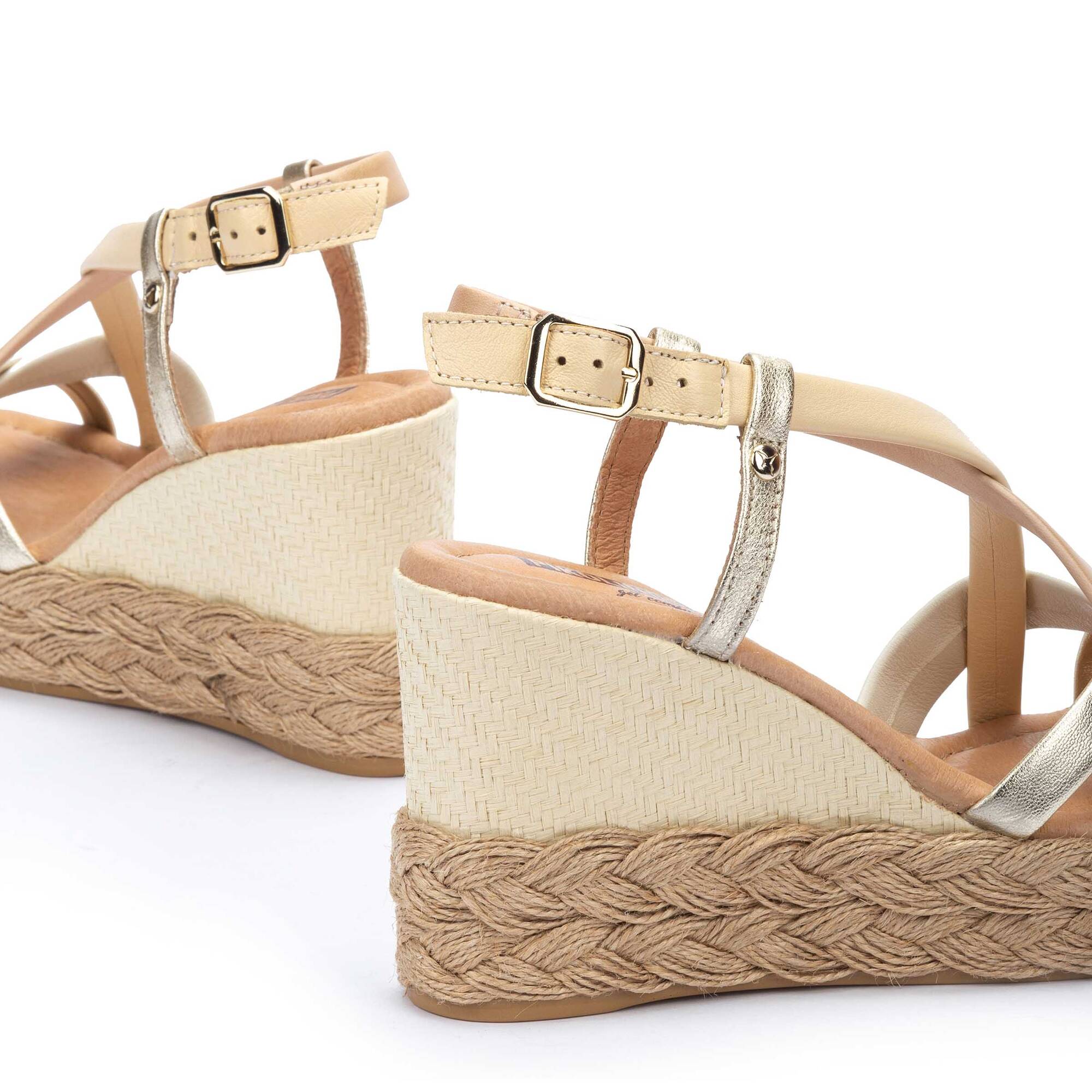 Wedges | RONDA W7W-1759CLC1, CARRARA, large image number 60-W7W-1759CLC1_799_Pikolinos_RONDA_CARRARA_full.jpg | null
