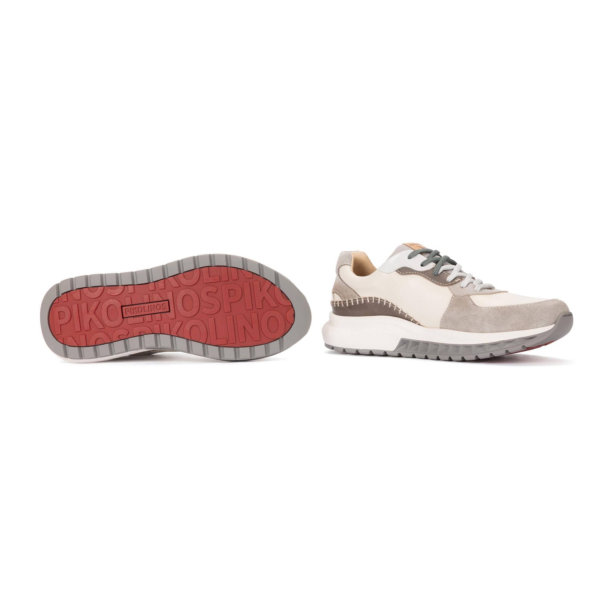 Women's sneakers with technical sole ALBAL W3F-6921C1 | PIKOLINOS