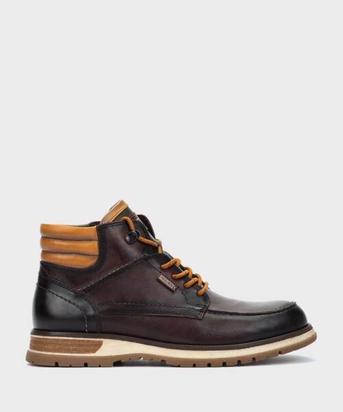 Boots | ZAMORA M9K-8028C2 | OLMO | Pikolinos