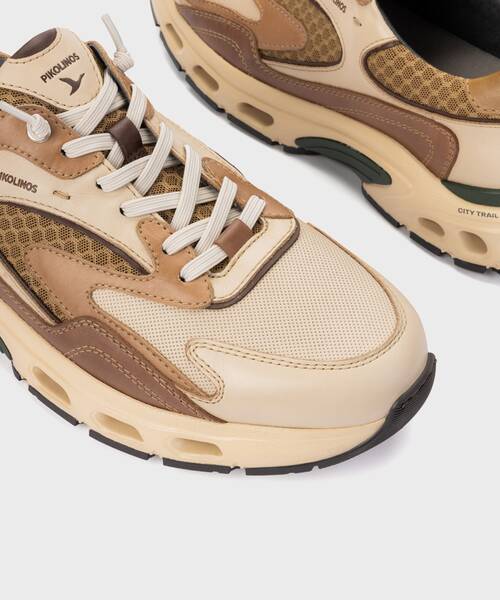 Sneakers | BALERMA M5S-6458C2 | MARFIL | Pikolinos