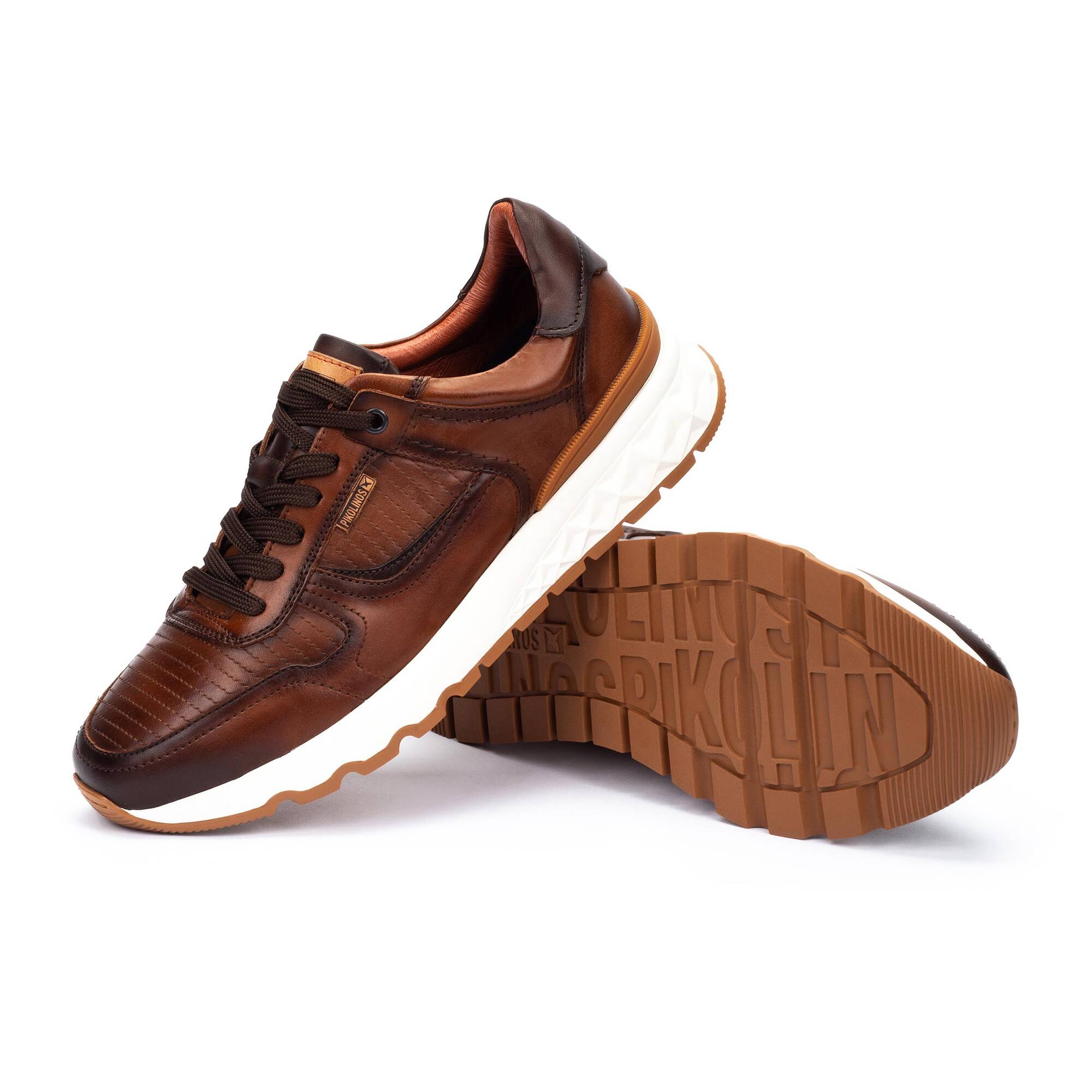 Men's lace-up trainers ARANDA M8R-6239 | PIKOLINOS