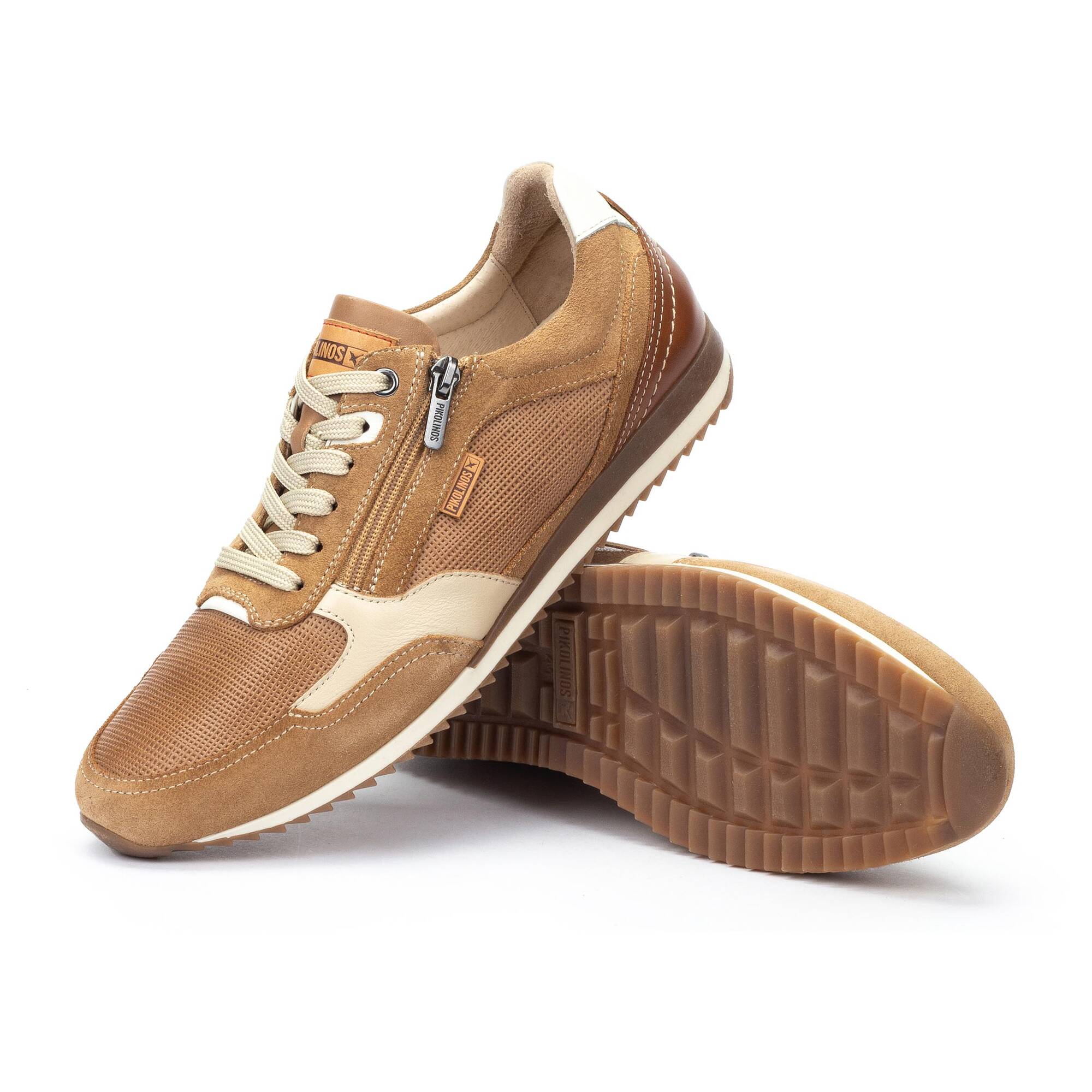 Sportliche Schuhe | LIVERPOOL M2A-6292SEC1, DESERT, large image number 70-M2A-6292SEC1_220_Pikolinos_LIVERPOOL_DESERT_full.jpg | null