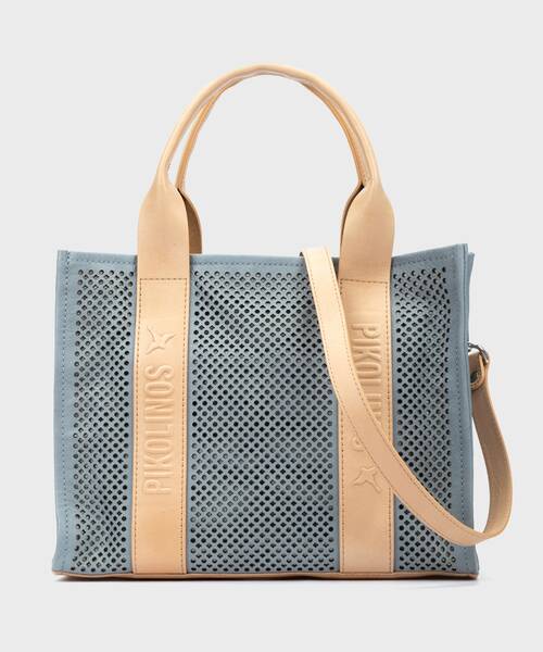 Totes | ALCUDIA WHA-376C1 | DENIM | Pikolinos