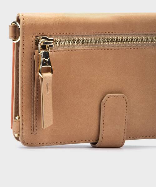 Brieftaschen | Brieftaschen WAC-W185 | BAMBOO | Pikolinos