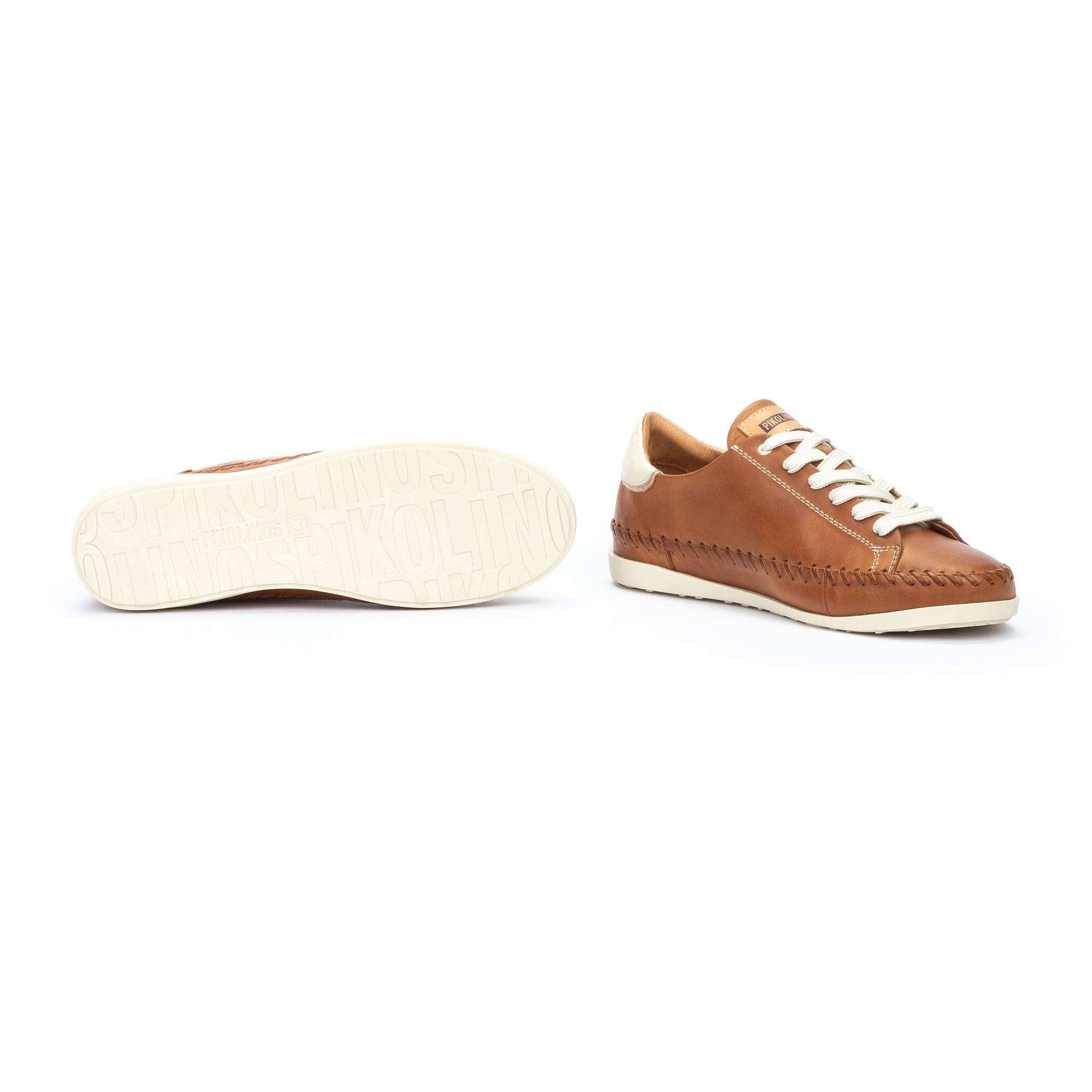 Sneakers | SOLLER W8B-6531, BRANDY, large image number 70-W8B-6531_250_Pikolinos_SOLLER_BRANDY_full.jpg | null