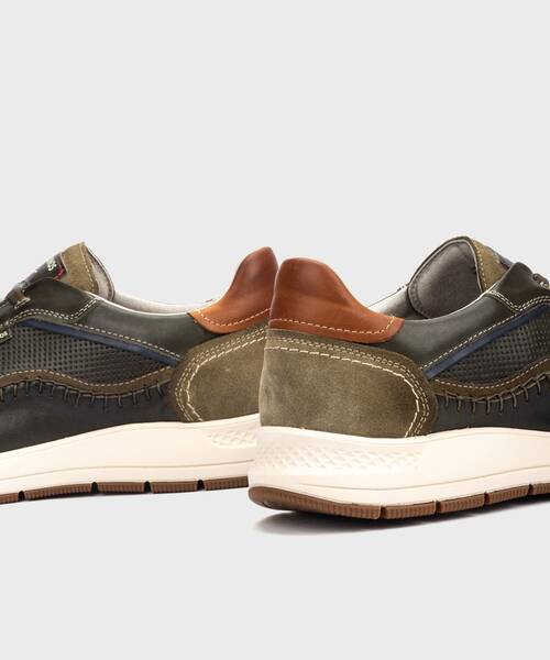Sneakers | SALAMANCA M7W-6423C1 | PINE | Pikolinos