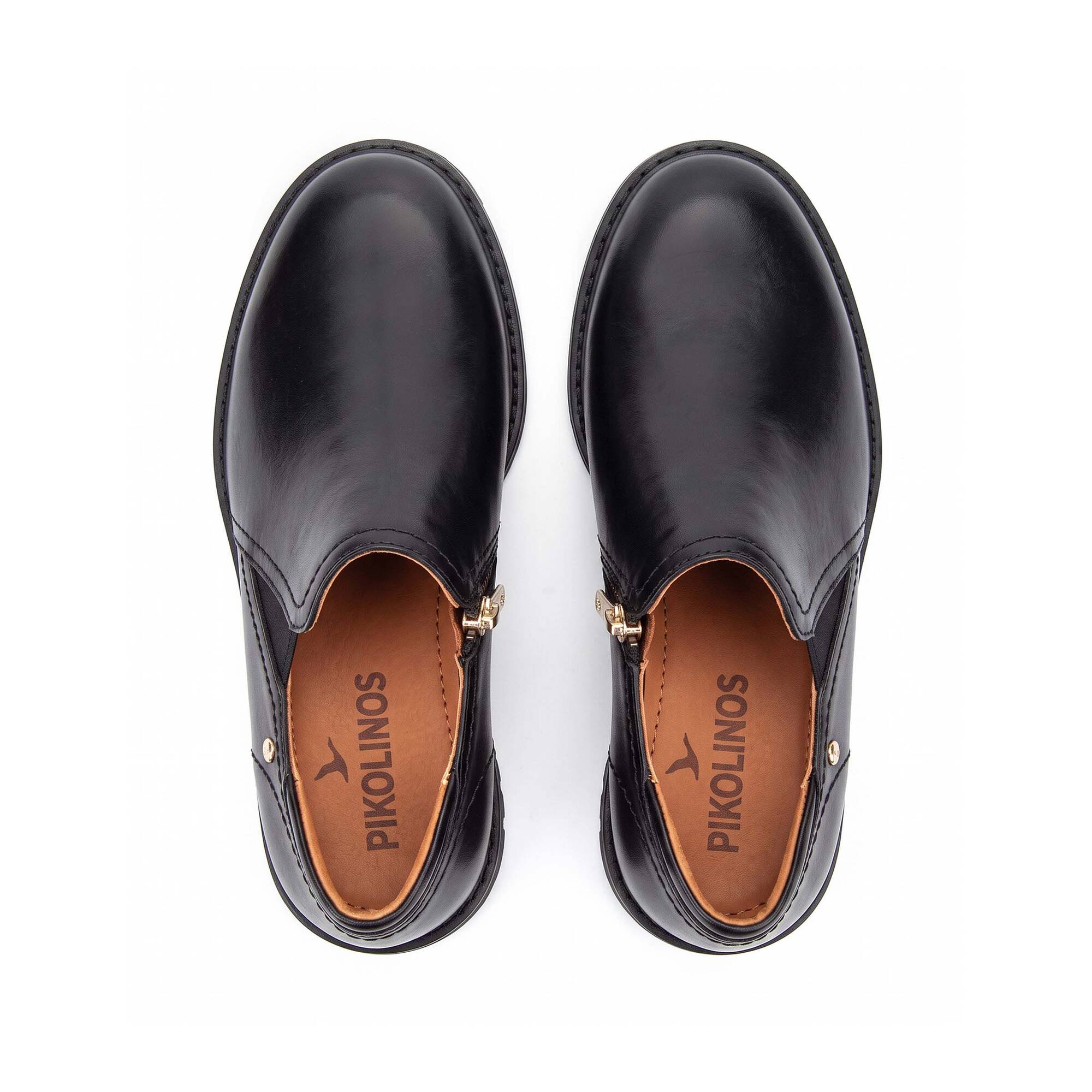 Women's ankle boots with elastic MEDINA W0D-7537C100037 | PIKOLINOS