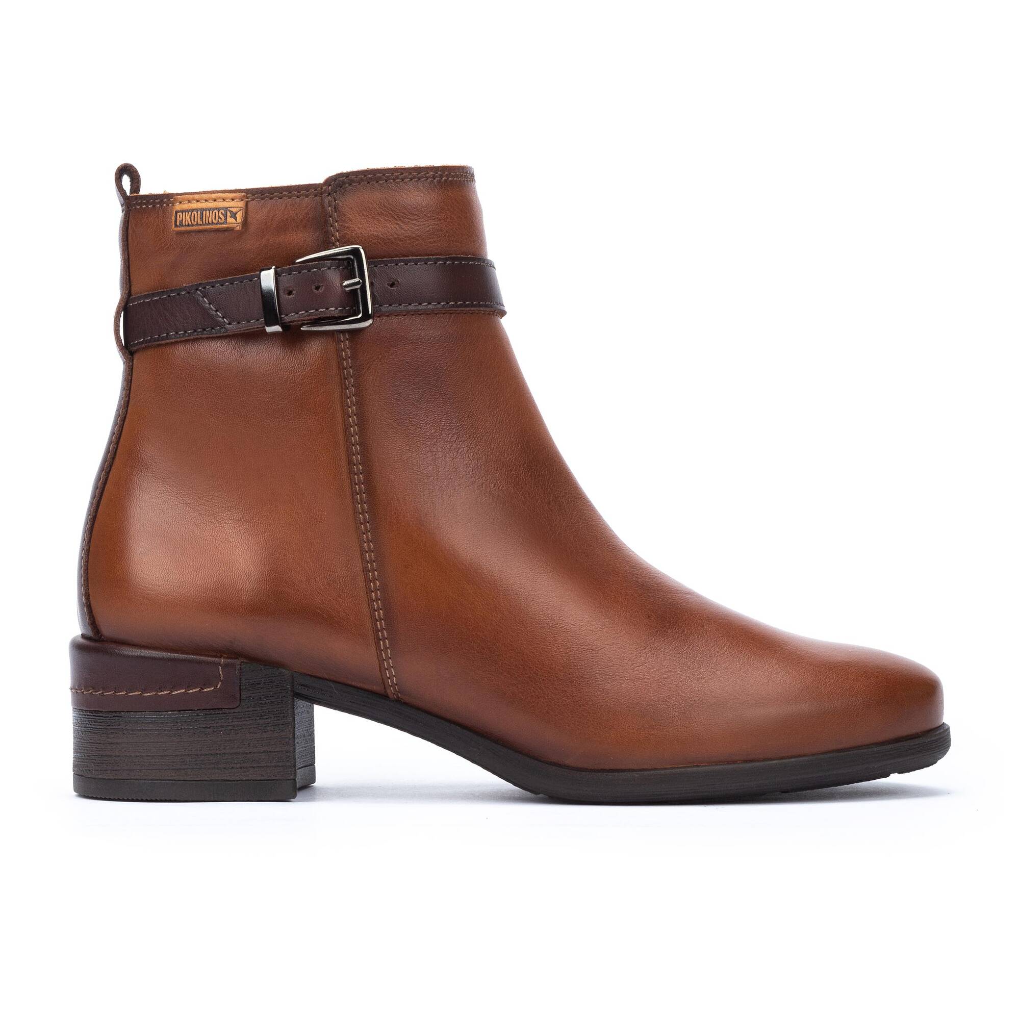 Bottines pikolinos marron best sale