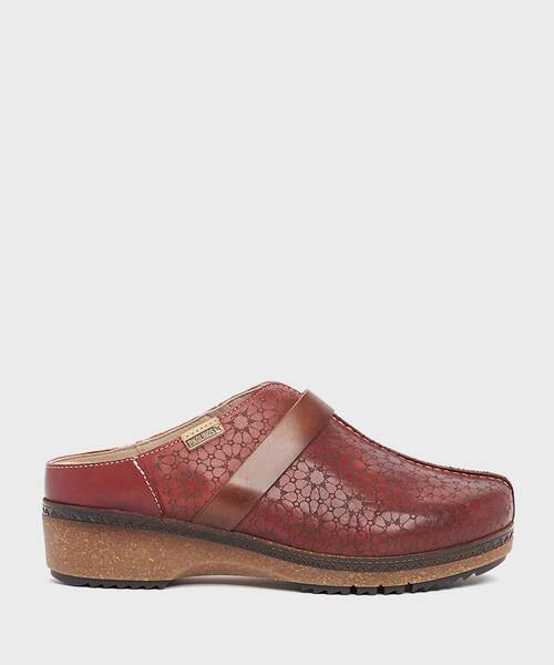 Zuecos | GRANADA NAW0W-3656C1 | ARCILLA | Pikolinos