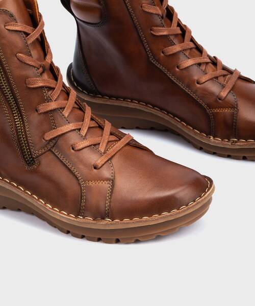 Ankle boots | CAZORLA W5U-8922C1 | CUERO | Pikolinos