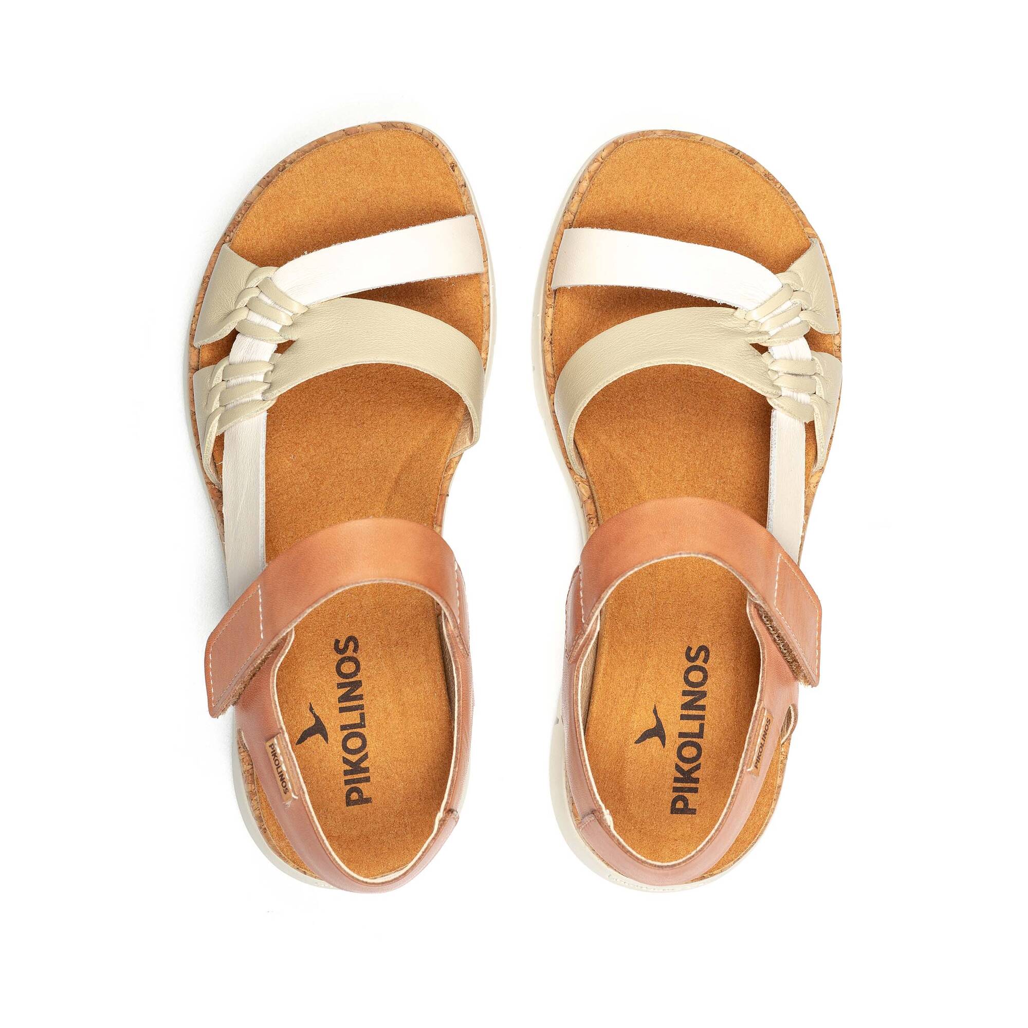 Sleehak en platform | PALMA W4N-0968C3, APPLE, large image number 100-W4N-0968C3_437_Pikolinos_PALMA_APPLE_full.jpg | null