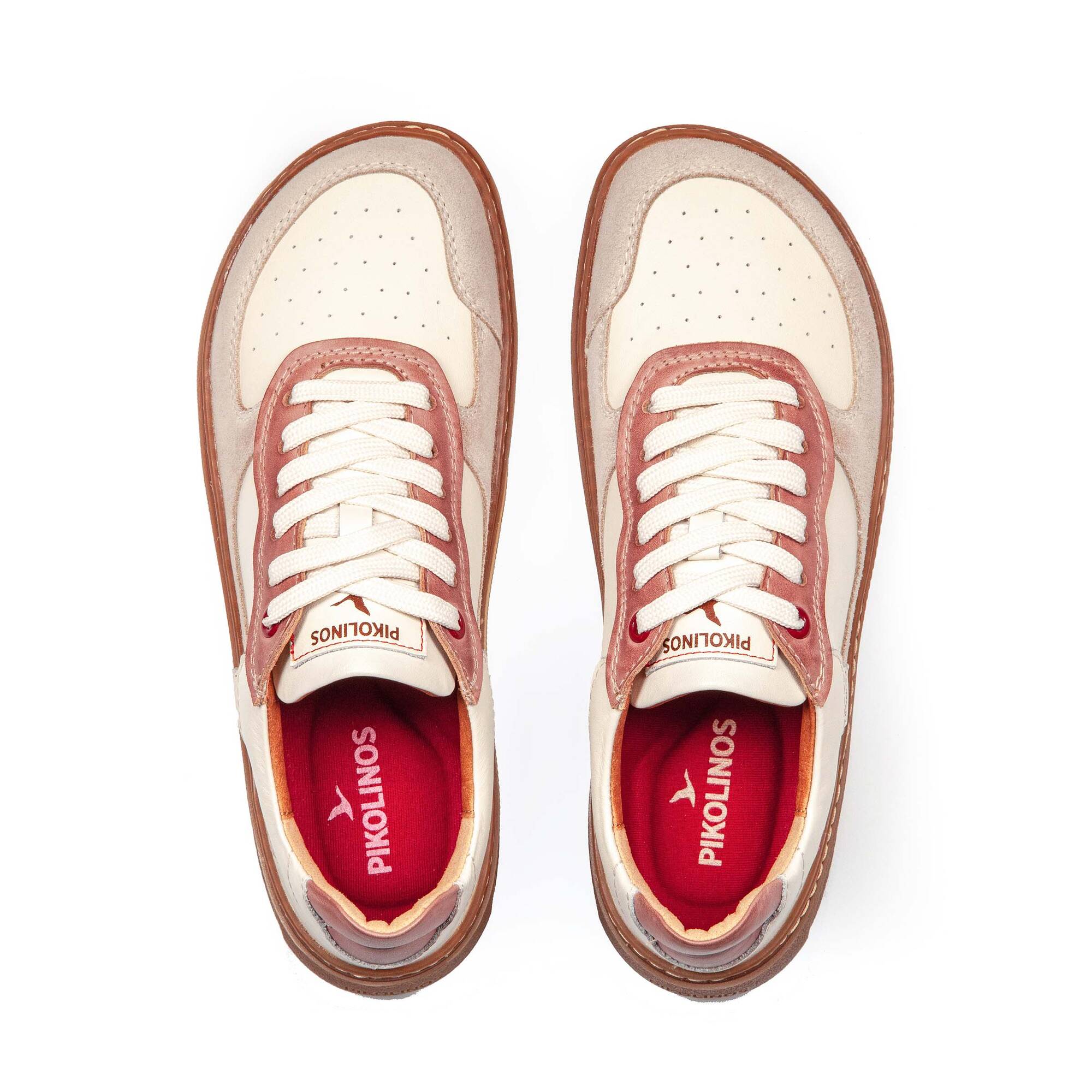 Sneakers | ARANJUEZ U9F-6363C5, NATA, large image number 100-U9F-6363C5_909_Pikolinos_ARANJUEZ_NATA_full.jpg | null