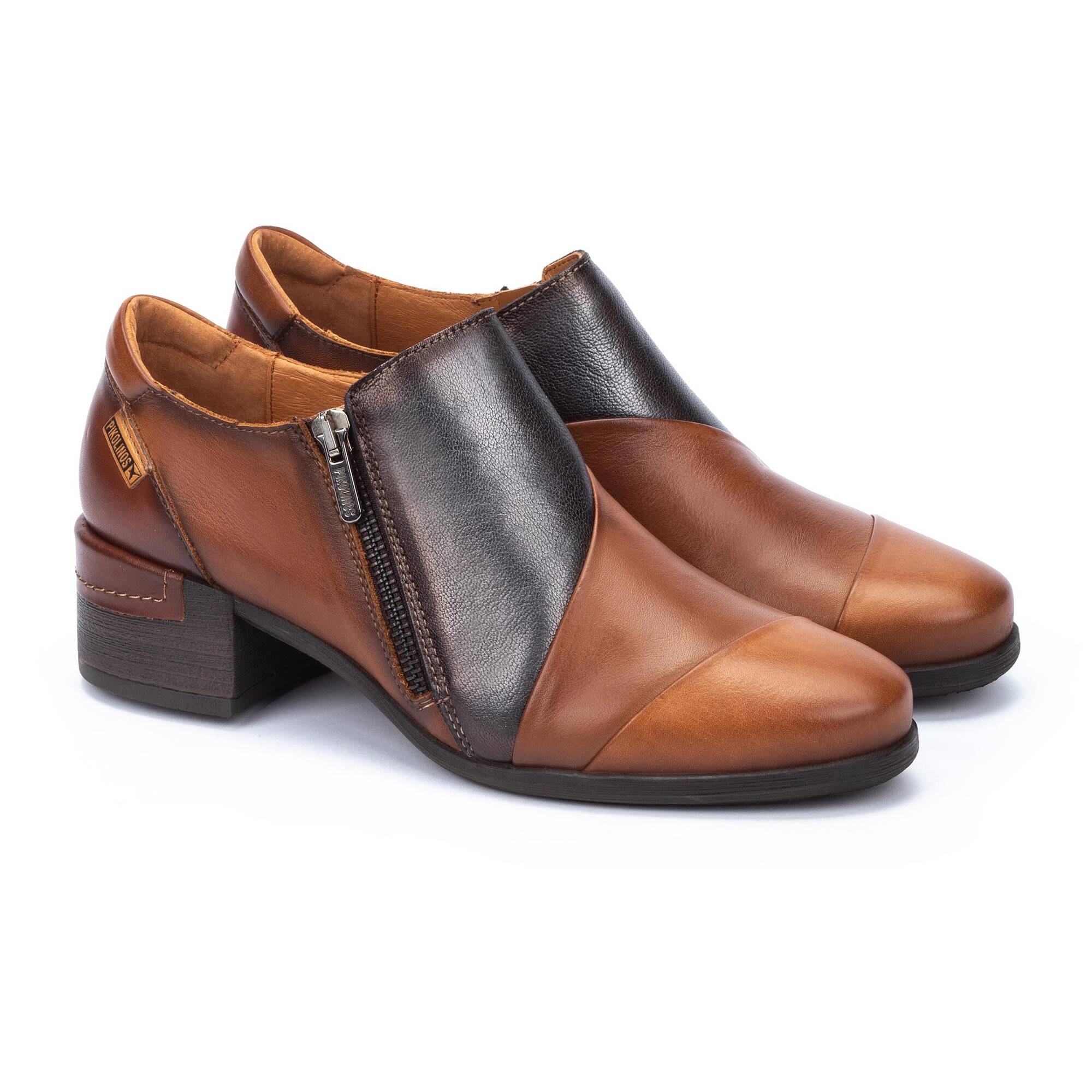 Heels | MALAGA W6W-5673C2, BRANDY, large image number 20 | null
