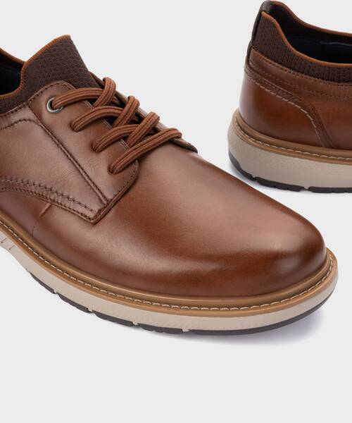 Casual shoes | BILBAO M8D-4348 | CUERO | Pikolinos