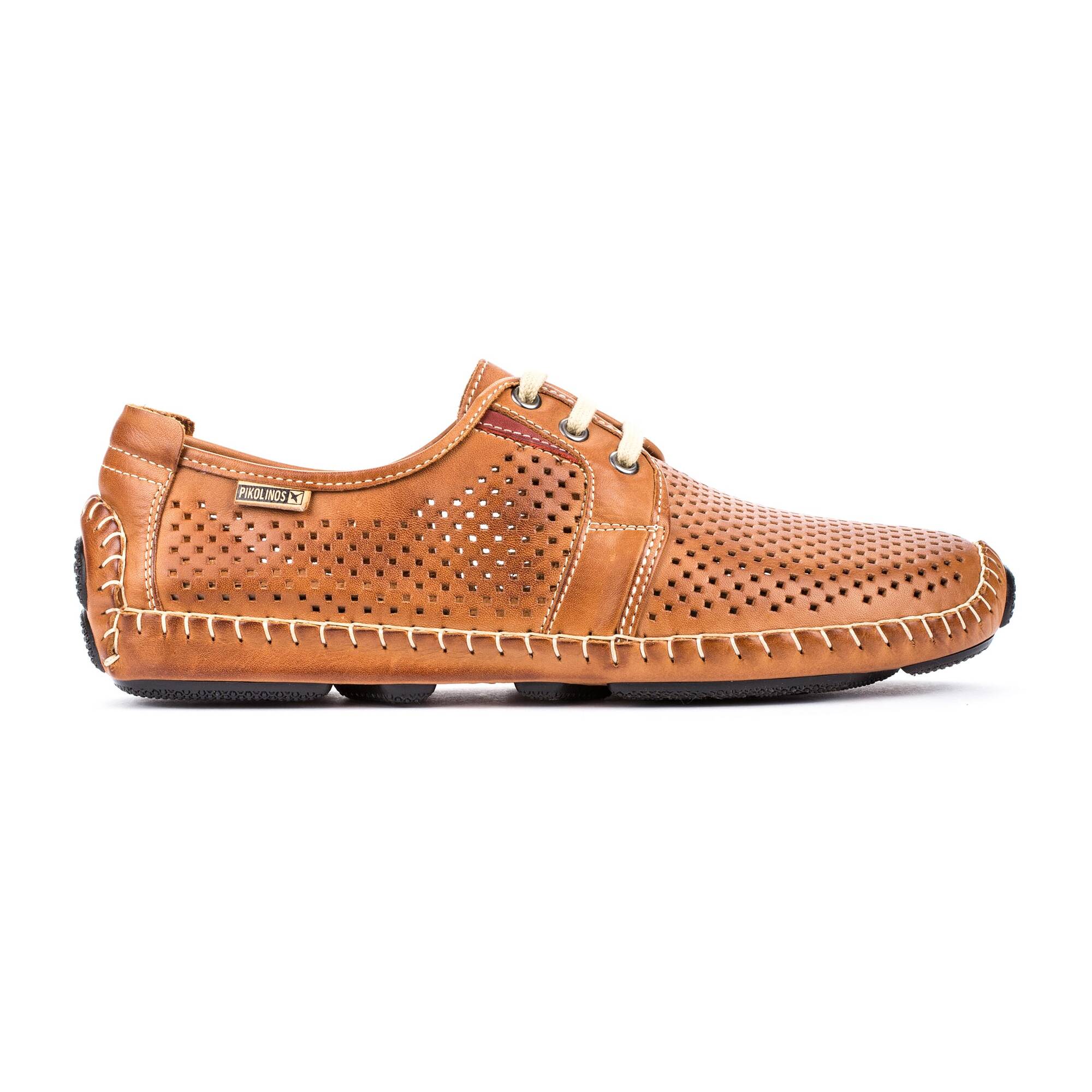 Casual shoes | JEREZ 09Z-6038, BRANDY, large image number 10 | null