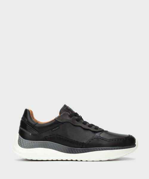 Deportivos | MOTRIL M2C-6388C1 | BLACK | Pikolinos