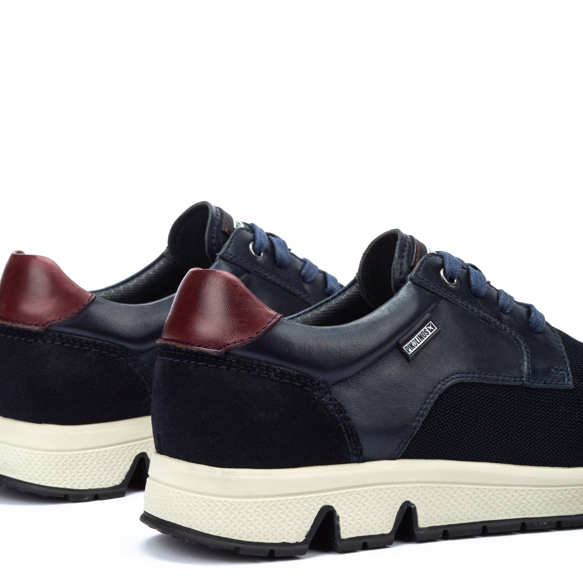 Sneakers | FERROL PKM9U-6141C1, BLUE, large image number 60-PKM9U-6141C1_300_Pikolinos_FERROL_BLUE_full.jpg | null