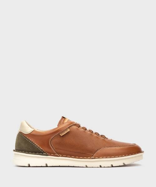 Desportivos | RIVAS M3T-6302C1 | BRANDY | Pikolinos