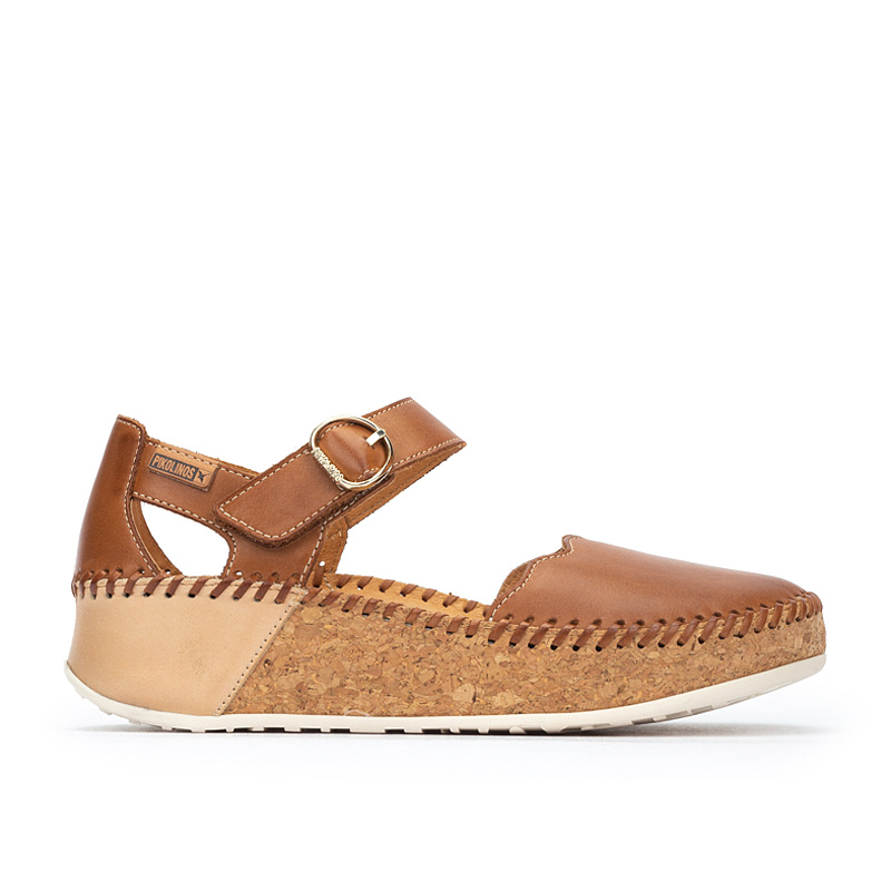 Pikolinos Zapatos semiabiertos de piel MARINA W1C