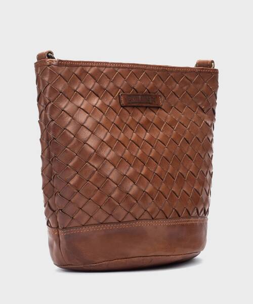 Bags | FAURA WHA-532 | COGNAC | Pikolinos
