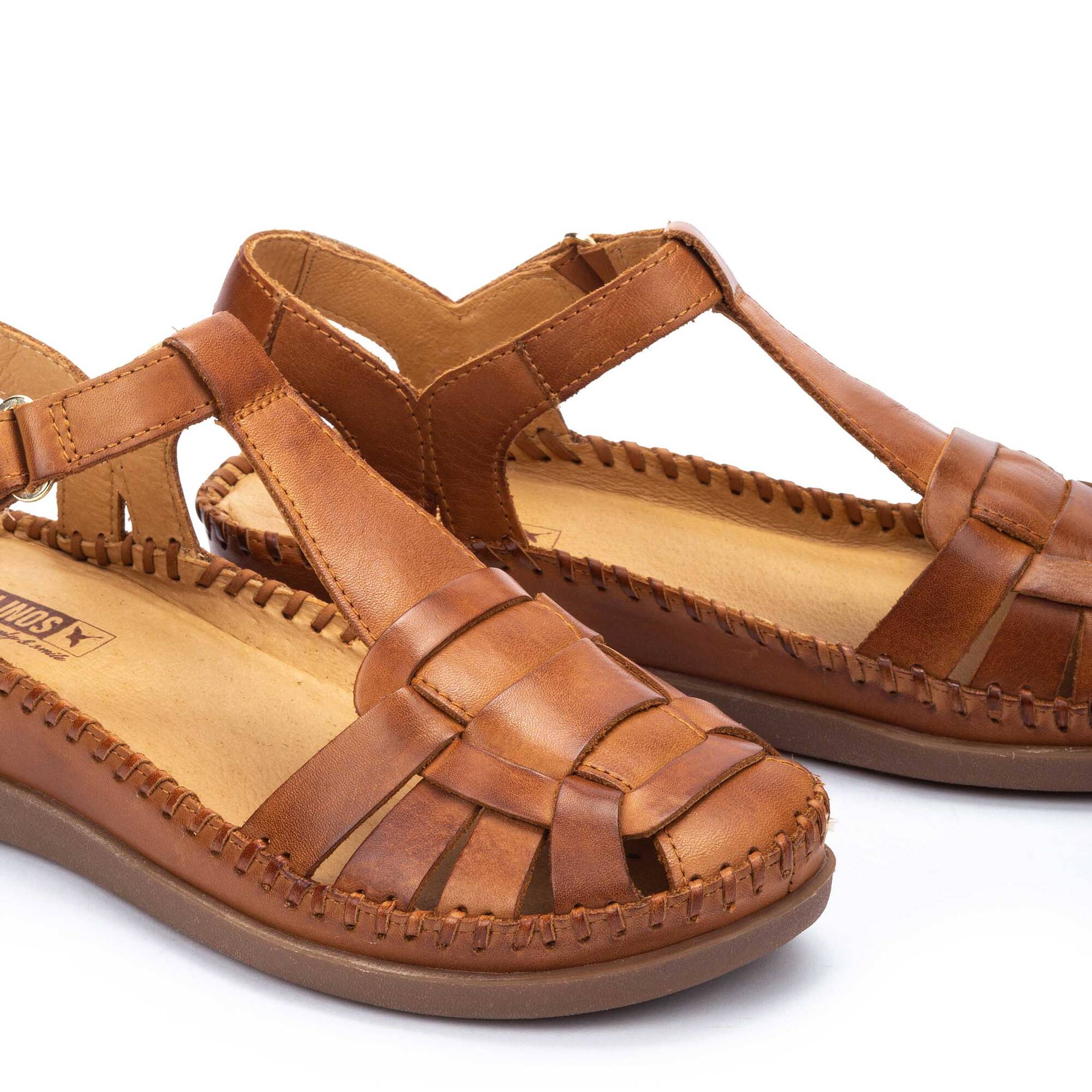 Sandals and Mules | CADAQUES W8K-0965, BRANDY, large image number 60 | null