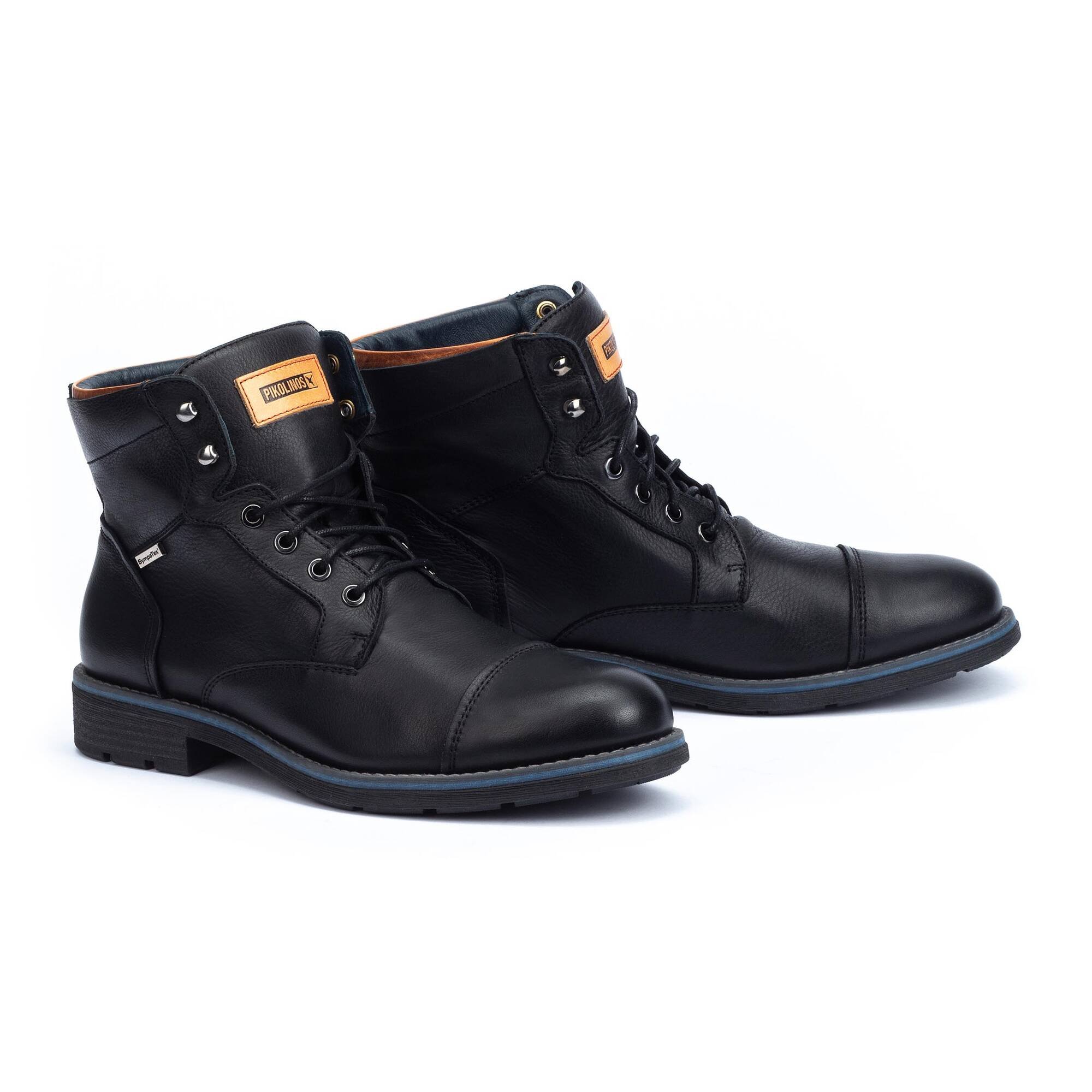 Boots | YORK M2M-SY8170, BLACK, large image number 100 | null