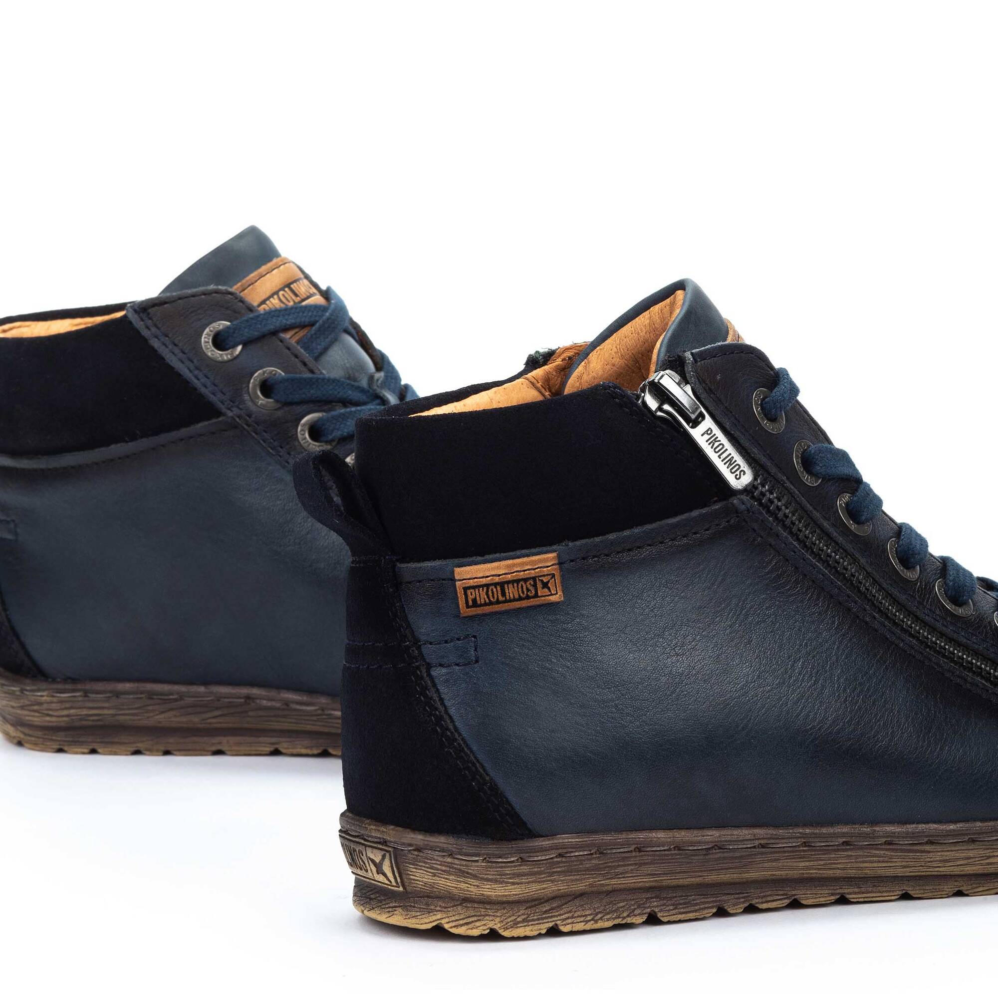 Sneakers | LAGOS PK901-8768DK, BLUE, large image number 60-PK901-8768DK_300_Pikolinos_LAGOS_BLUE_full.jpg | null