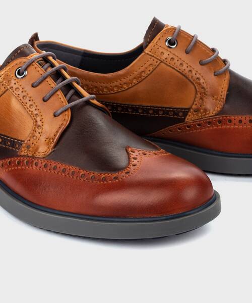 Sapatos clássicos | CORCEGA M2P-4324C1 | TEJA | Pikolinos
