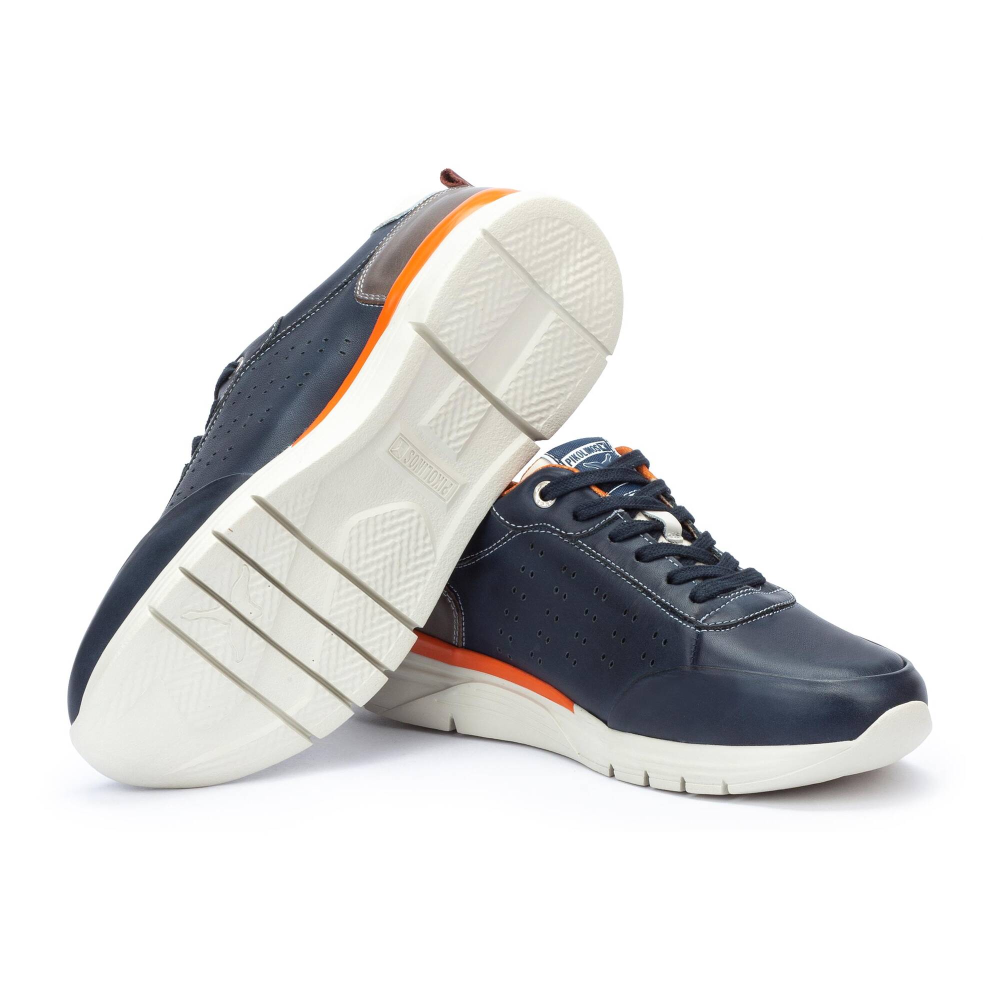 Sneakers | MOJACAR M2D-6255C1, BLUE, large image number 70 | null