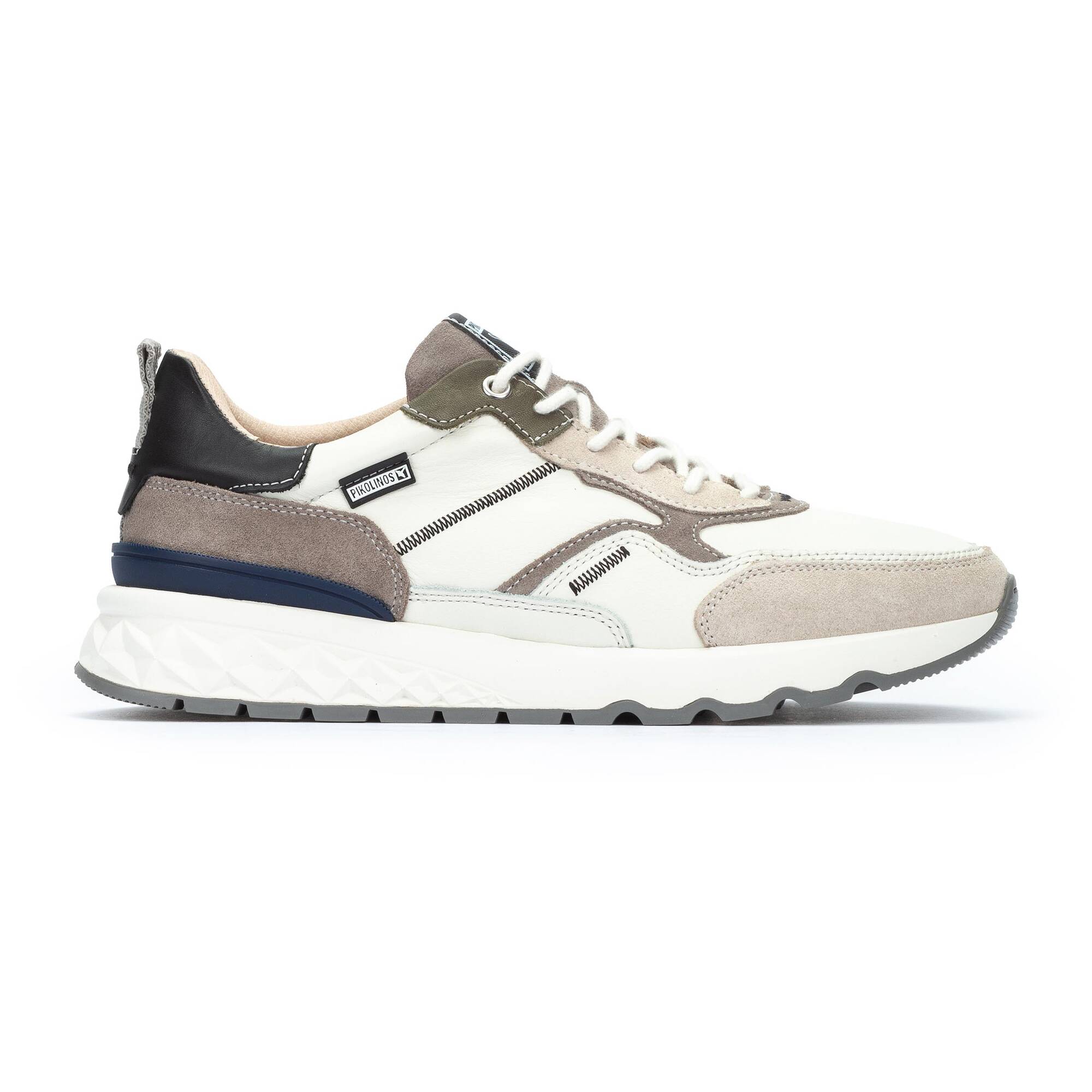 Sneakers | ARANDA M8R-6374C1, OFF WHITE, large image number 10-M8R-6374C1_912_Pikolinos_ARANDA_OFF_WHITE_full.jpg | null