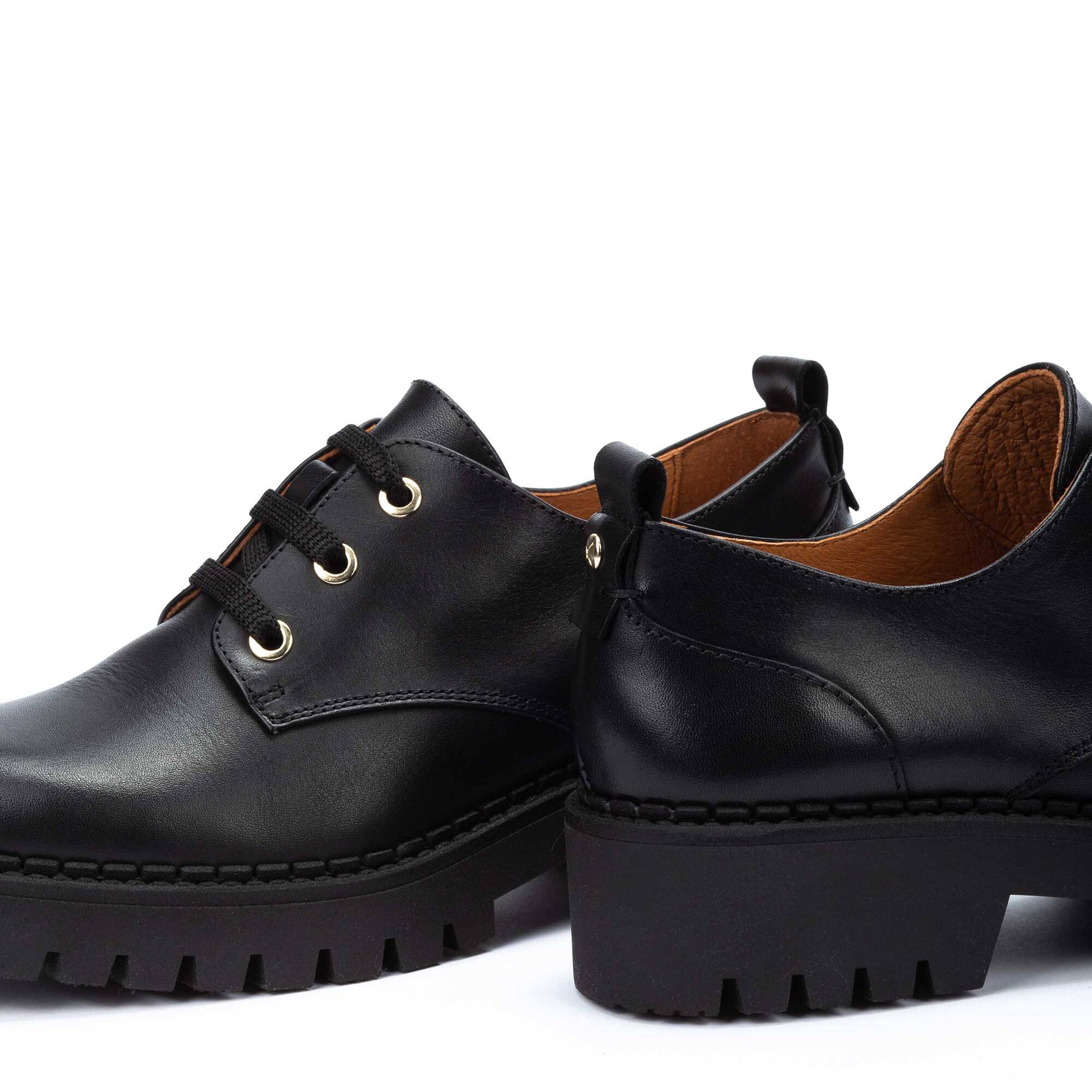 Flats | AVILES W6P-4632, BLACK, large image number 60 | null