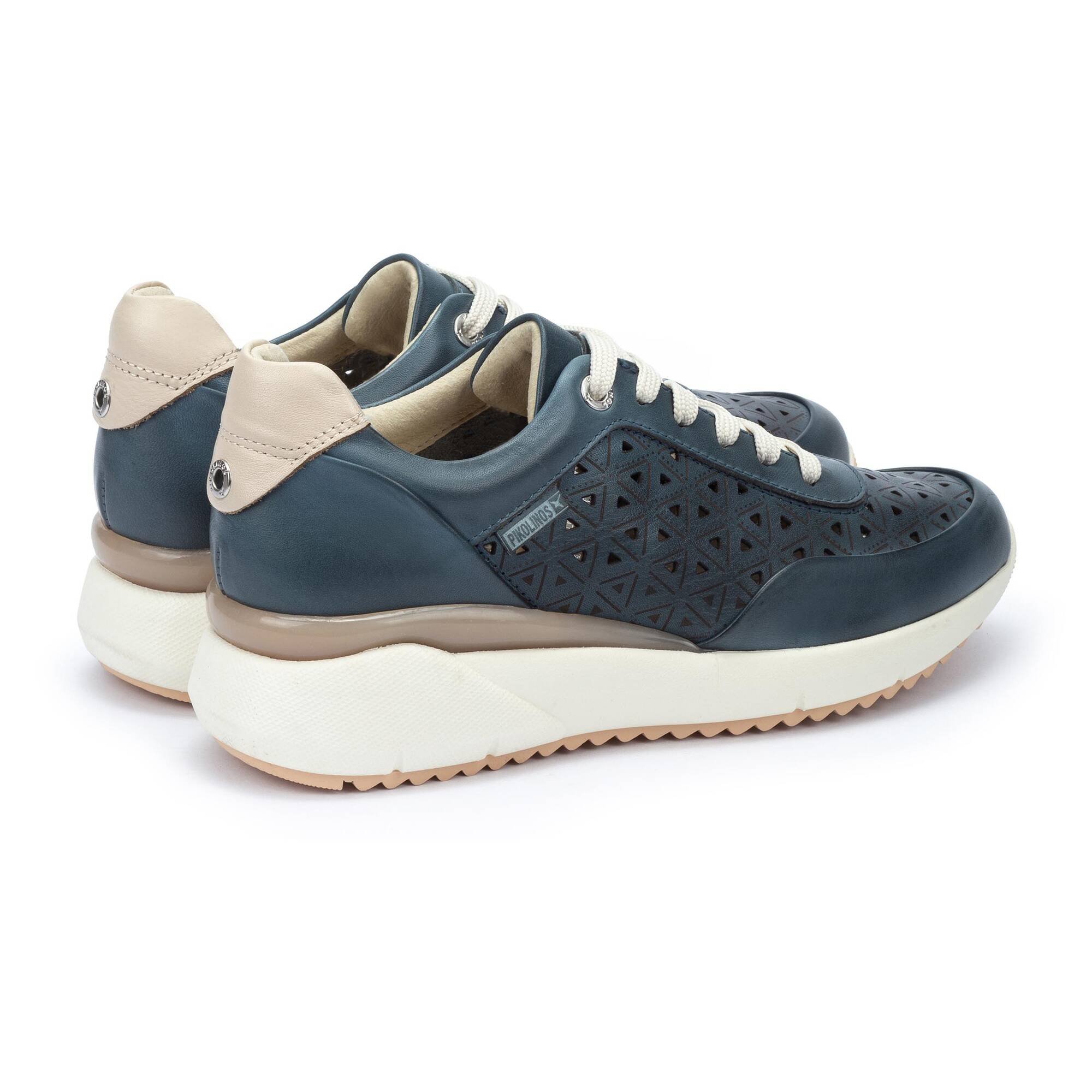 Sneakers | SELLA W6Z-6632, SAPPHIRE, large image number 30-W6Z-6632_349_Pikolinos_SELLA_SAPPHIRE_full.jpg | null