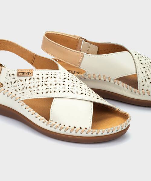 Wedges and platforms | CADAQUES W8K-0848C1 | NATA | Pikolinos