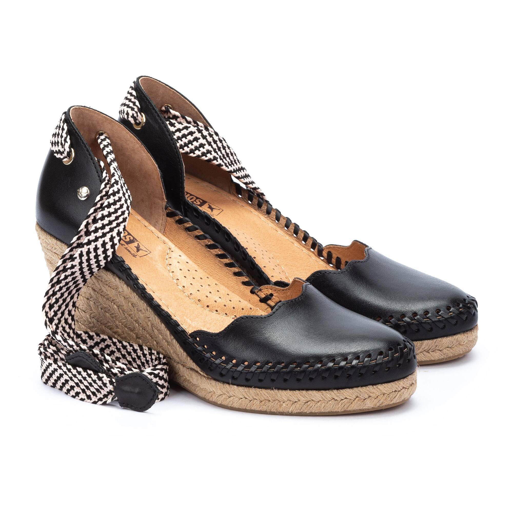 Women s Leather Shoes CADIZ W4Y 1506 OUTLET Pikolinos