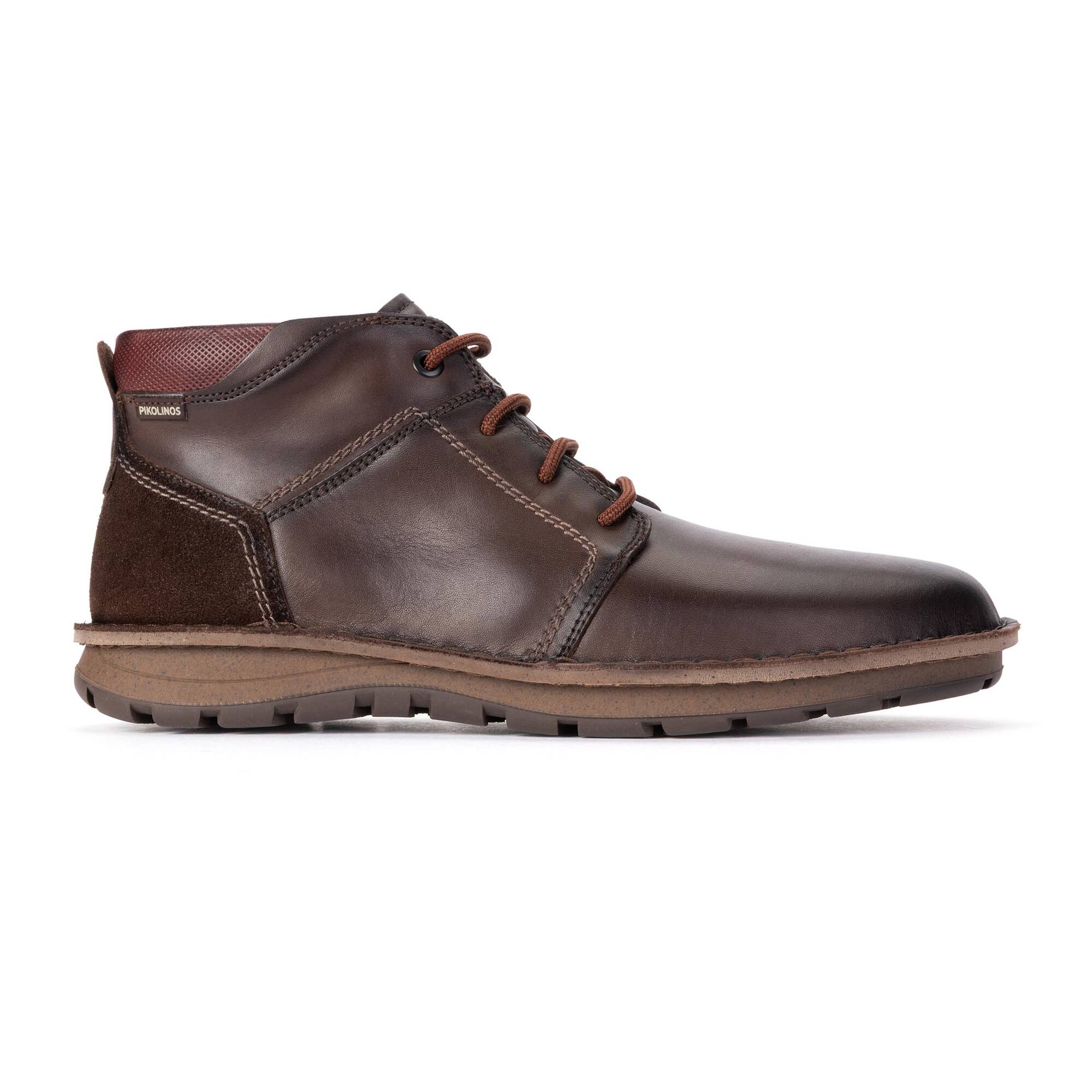 Boots | BAEZA M2T-8066C1, OLMO, large image number 10-M2T-8066C1_113_Pikolinos_BAEZA_OLMO_full.jpg | null