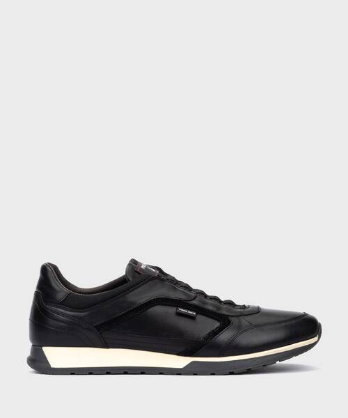 Sneakers | CAMBIL M5N-6247C1 | BLACK | Pikolinos