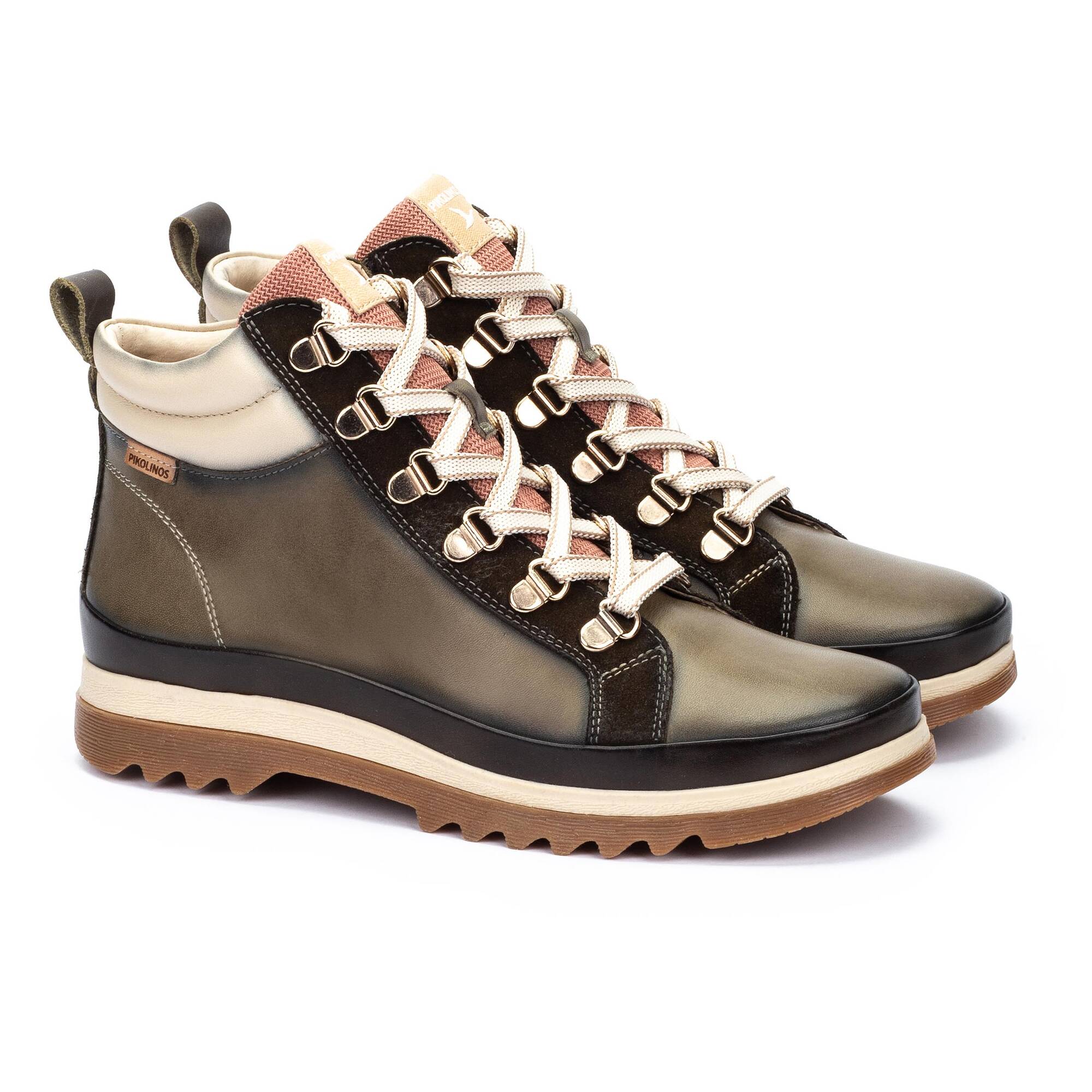 Sneakers | VIGO W3W-8564C9, SAGE, large image number 20-W3W-8564C9_348_Pikolinos_VIGO_SAGE_full.jpg | null