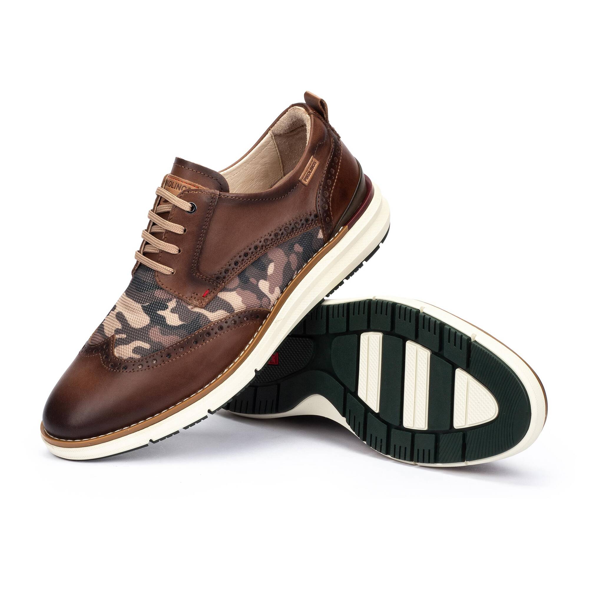 Casual shoes | MANACOR M1A-4394C1, TOPO, large image number 70-M1A-4394C1_069_Pikolinos_MANACOR_TOPO_full.jpg | null