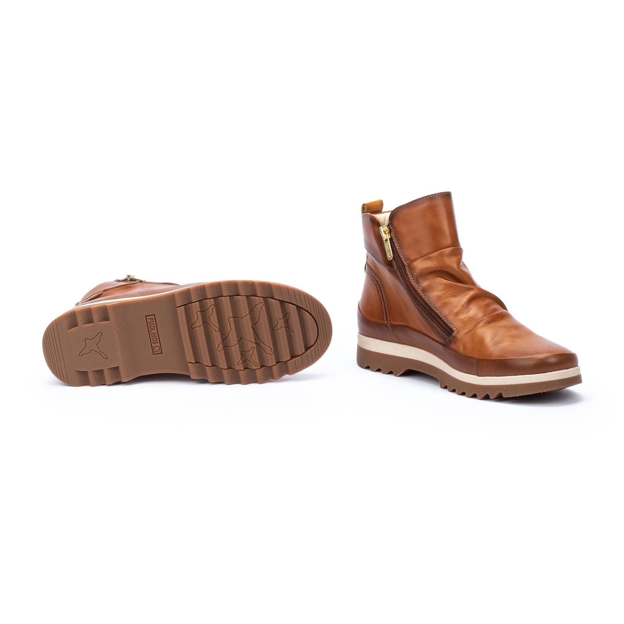 Sneakers | VIGO W3W-8888C2, BRANDY, large image number 70 | null