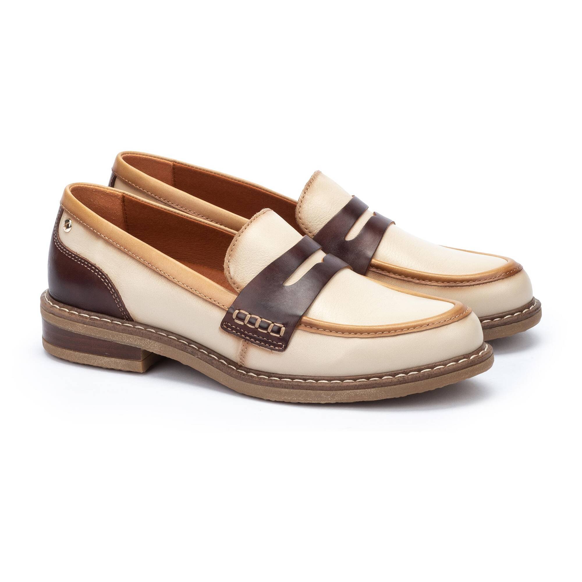Pikolinos women's loafers best sale
