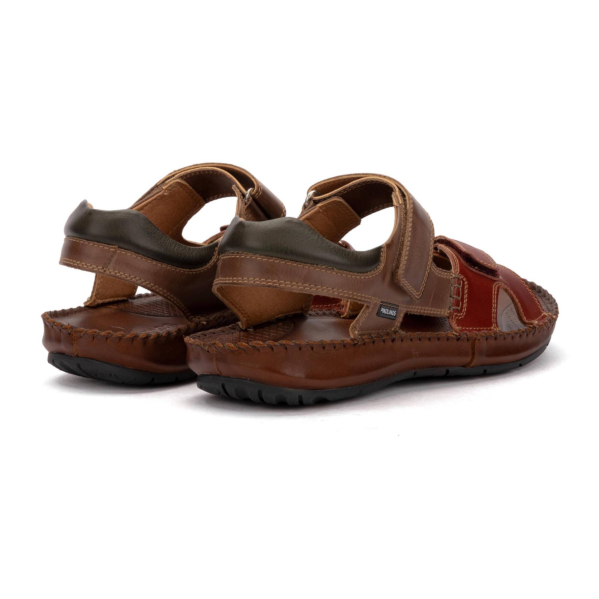 Sandalen | TARIFA 06J-5818C2, SANDIA, large image number 30-06J-5818C2_520_Pikolinos_TARIFA_SANDIA_full.jpg | null